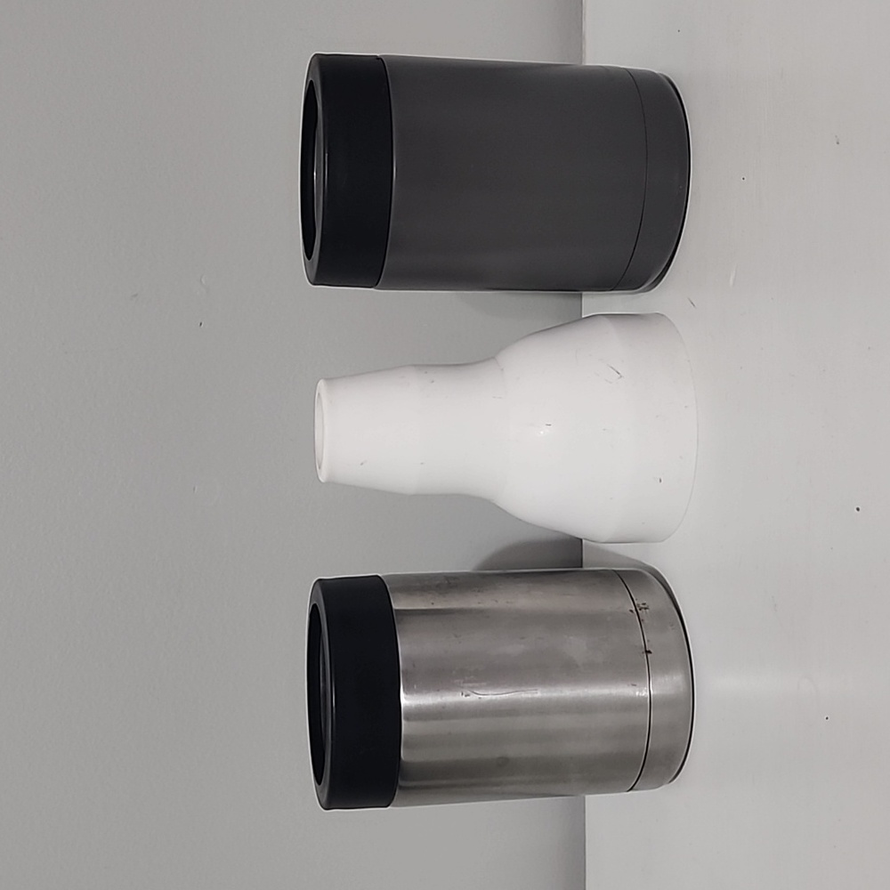 Yeti Koozies-2 & 1-Coool it Koozie Long Neck Adaptor - Picture 2 of 4